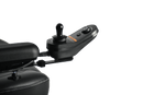 Close Up View Of The Merits Vision Super Heavy Duty Power Chair Joystick
