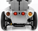 Close Up View Of The Rear Side Of The Tzora Titan 4 Hummer Medical Mobility Scooter