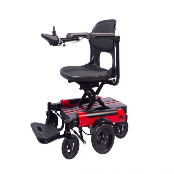 JBH D07 Electric Wheelchair