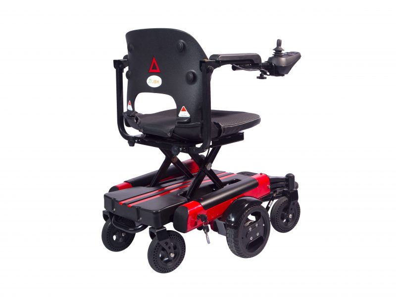 JBH D07 Electric Wheelchair