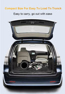 JBH D36 Heavy Duty Folding Electric Wheelchair