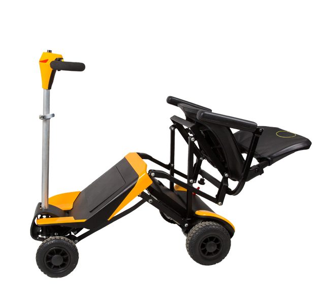 JBH FDB01 Remote Folding Mobility Scooter | Skyward Medical