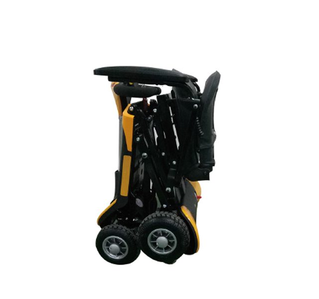 JBH FDB01 Remote Folding Mobility Scooter