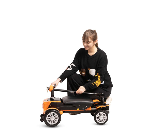 JBH FDB05 Folding Mobility Scooter