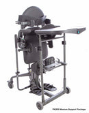 Front View Of The EasyStand Evolv Medium Maximum Support Package