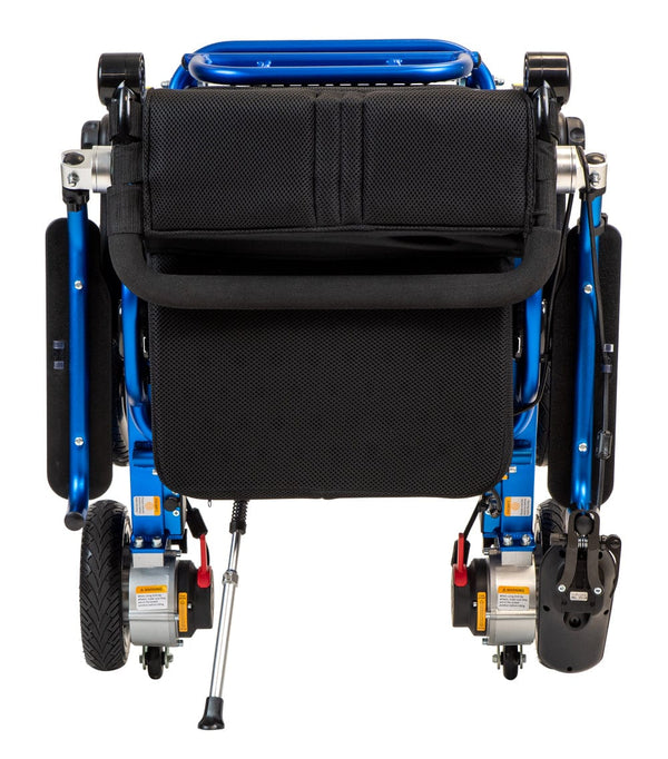 Pathway Mobility Geo-Cruiser DX Foldable Electric Wheelchair