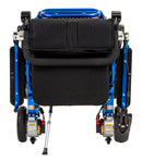 Pathway Mobility Geo-Cruiser DX Foldable Electric Wheelchair
