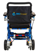 Pathway Mobility Geo-Cruiser DX Foldable Electric Wheelchair