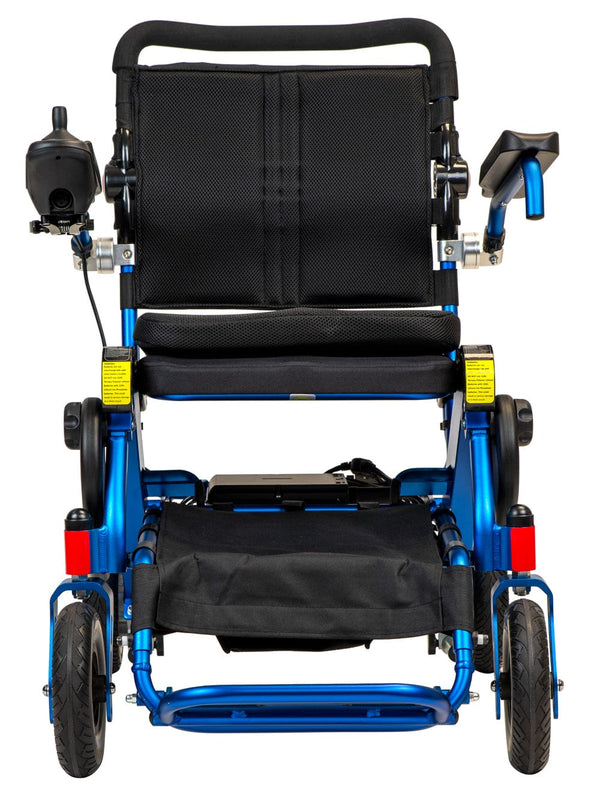 Pathway Mobility Geo-Cruiser DX Foldable Electric Wheelchair