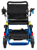 Pathway Mobility Geo-Cruiser DX Foldable Electric Wheelchair