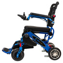 Pathway Mobility Geo-Cruiser DX Foldable Electric Wheelchair