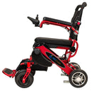Pathway Mobility Geo-Cruiser DX Foldable Electric Wheelchair