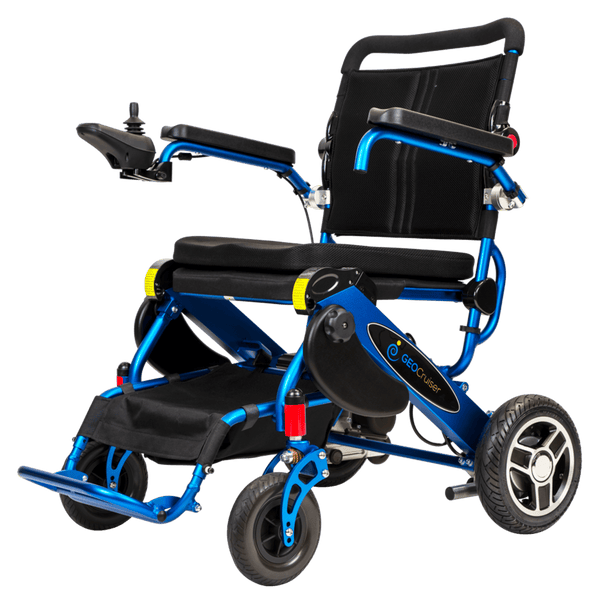 Pathway Mobility Geo-Cruiser EX  Foldable Electric Wheelchair