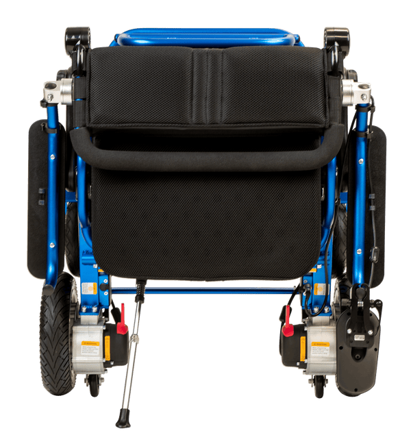 Pathway Mobility Geo-Cruiser EX  Foldable Electric Wheelchair