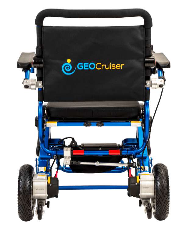 Pathway Mobility Geo-Cruiser EX  Foldable Electric Wheelchair