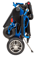 Pathway Mobility Geo-Cruiser EX  Foldable Electric Wheelchair