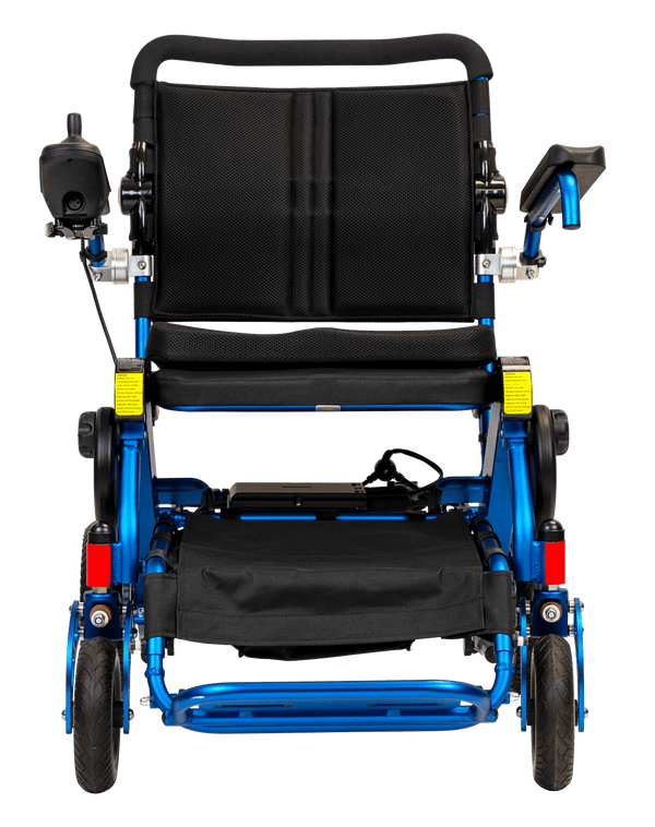 Pathway Mobility Geo-Cruiser EX  Foldable Electric Wheelchair