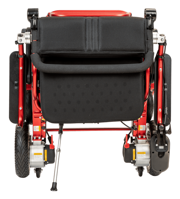 Pathway Mobility Geo-Cruiser EX  Foldable Electric Wheelchair