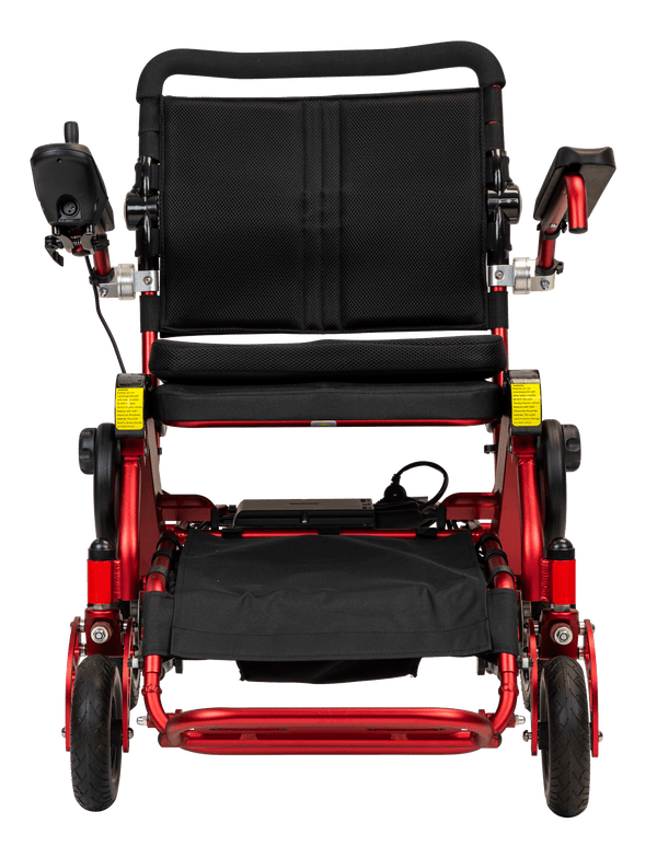 Pathway Mobility Geo-Cruiser EX  Foldable Electric Wheelchair