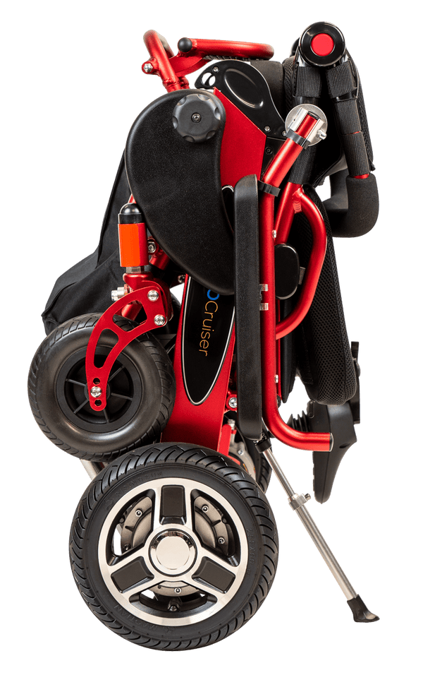 Pathway Mobility Geo-Cruiser EX  Foldable Electric Wheelchair