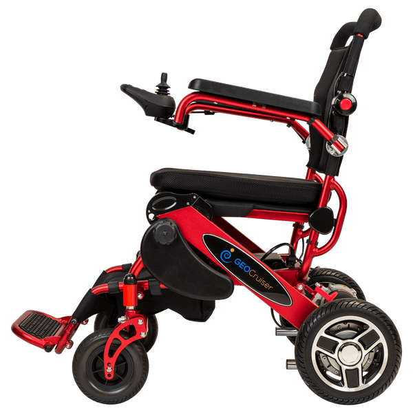 Pathway Mobility Geo-Cruiser EX  Foldable Electric Wheelchair