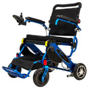 Pathway Mobility Geo-Cruiser LX Foldable Electric Wheelchair