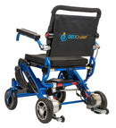 Pathway Mobility Geo-Cruiser LX Foldable Electric Wheelchair