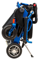 Pathway Mobility Geo-Cruiser LX Foldable Electric Wheelchair