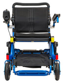 Pathway Mobility Geo-Cruiser LX Foldable Electric Wheelchair