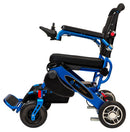 Pathway Mobility Geo-Cruiser LX Foldable Electric Wheelchair
