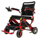 Pathway Mobility Geo-Cruiser LX Foldable Electric Wheelchair