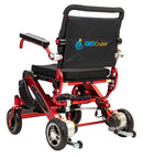 Pathway Mobility Geo-Cruiser LX Foldable Electric Wheelchair