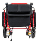 Pathway Mobility Geo-Cruiser LX Foldable Electric Wheelchair