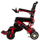 Pathway Mobility Geo-Cruiser LX Foldable Electric Wheelchair