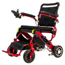 Pathway Mobility Geo-Cruiser DX Foldable Electric Wheelchair