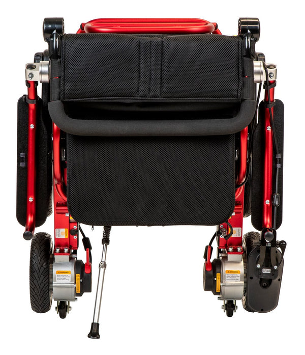 Pathway Mobility Geo-Cruiser DX Foldable Electric Wheelchair