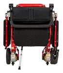Pathway Mobility Geo-Cruiser DX Foldable Electric Wheelchair