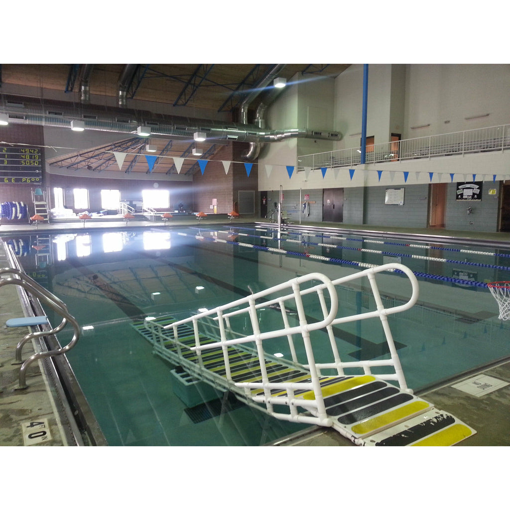 Aquatrek2 Pool Ramp System