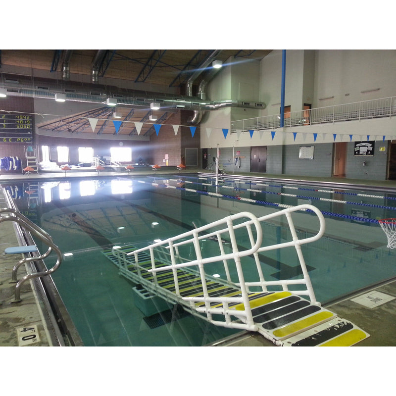 Aquatrek2 Pool Ramp System