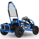 MotoTec Mud Kids Electric 48v 1000w Go Kart Full Suspension