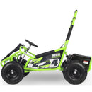 MotoTec Mud Kids Electric 48v 1000w Go Kart Full Suspension