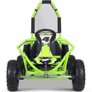 MotoTec Mud Kids Electric 48v 1000w Go Kart Full Suspension