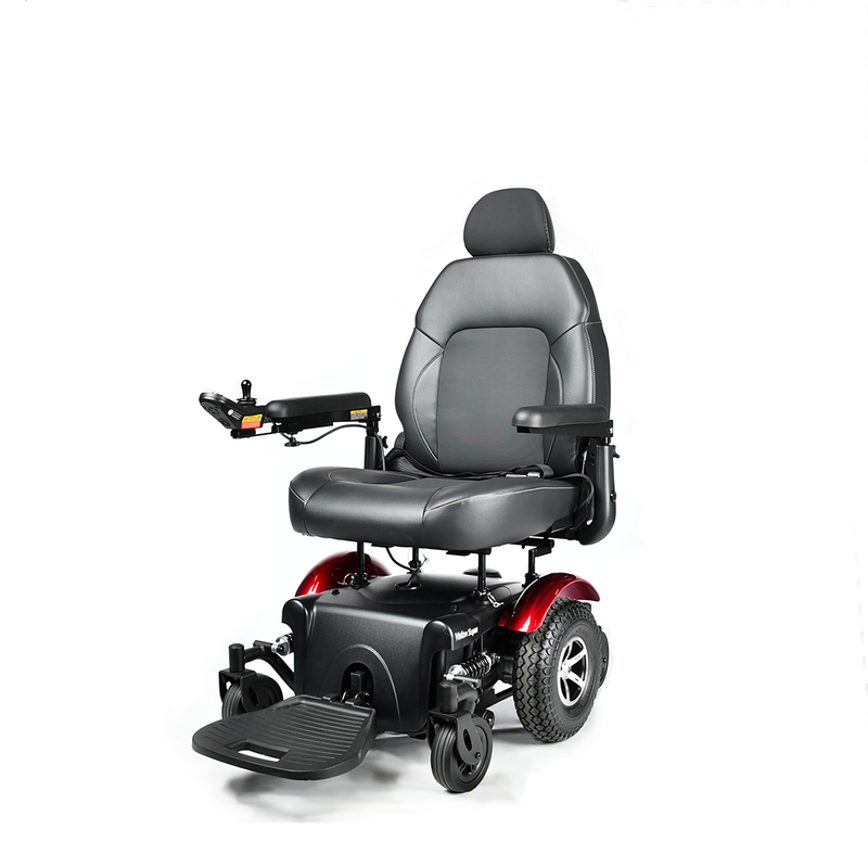 Merits Vision Sport Power Wheelchair