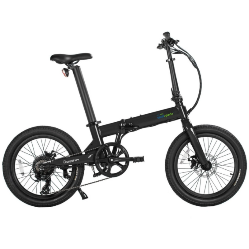 Qualisports DOLPHIN Electric Bike