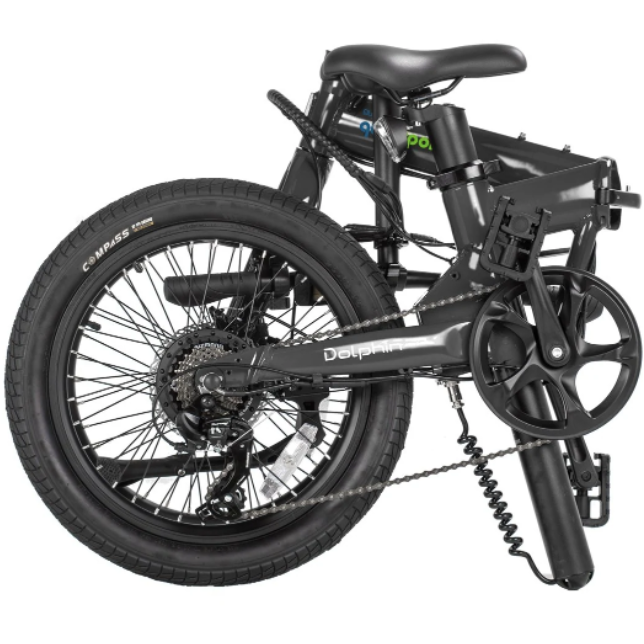 Qualisports DOLPHIN Electric Bike