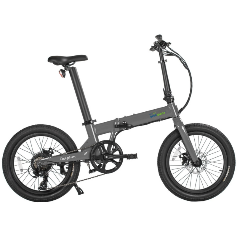 Qualisports DOLPHIN Electric Bike