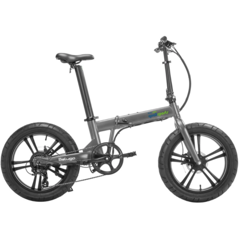 Qualisports BELUGA Electric Bike