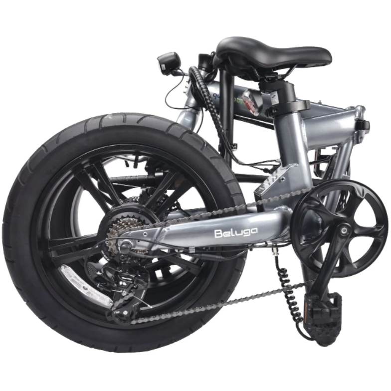 Qualisports BELUGA Electric Bike