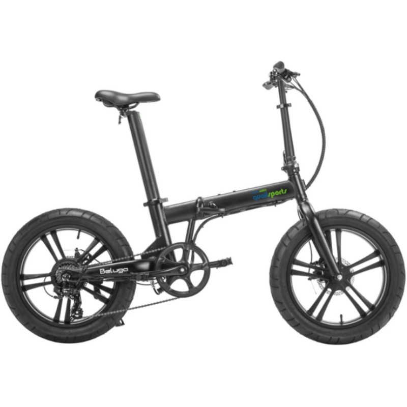 Qualisports BELUGA Electric Bike