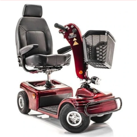 Shoprider Mobility Scooter Sunrunner 4